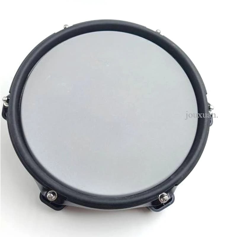Tampone di ricambio per batteria digitale da 8 pollici compatibile con Alesis Nitro Pro/Nitro Max Kit/Nitro Mesh Kit