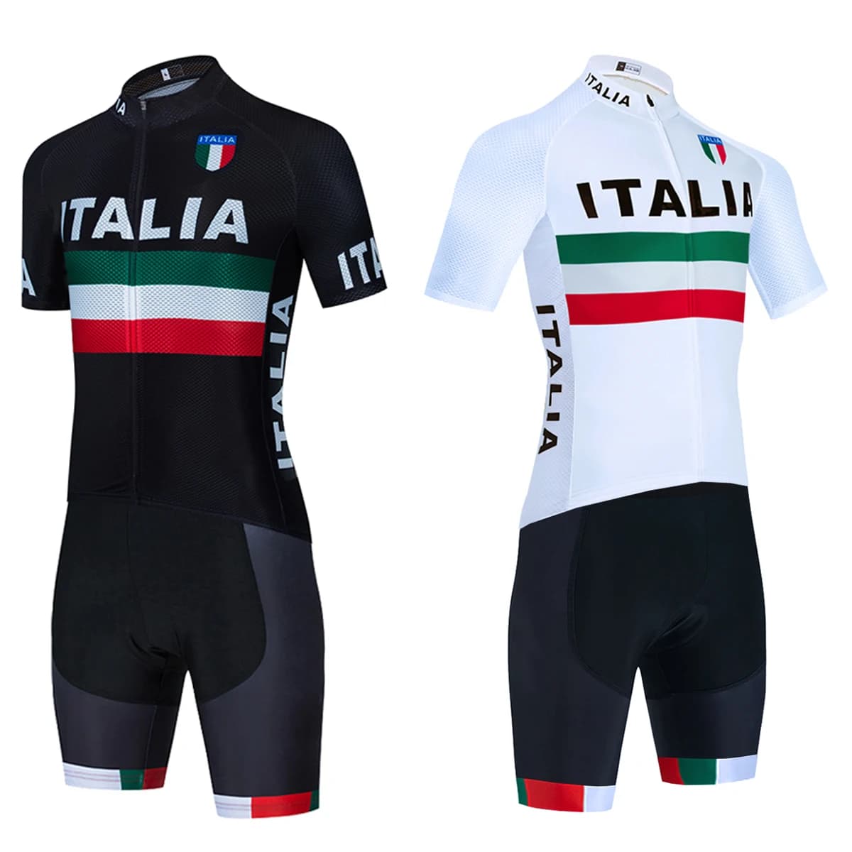 New White 2025 Cycling Set INEOS Cycling Team Jersey Bike Shorts Man Woman Pro Ropa Cycling Maillot Uniform Clothing