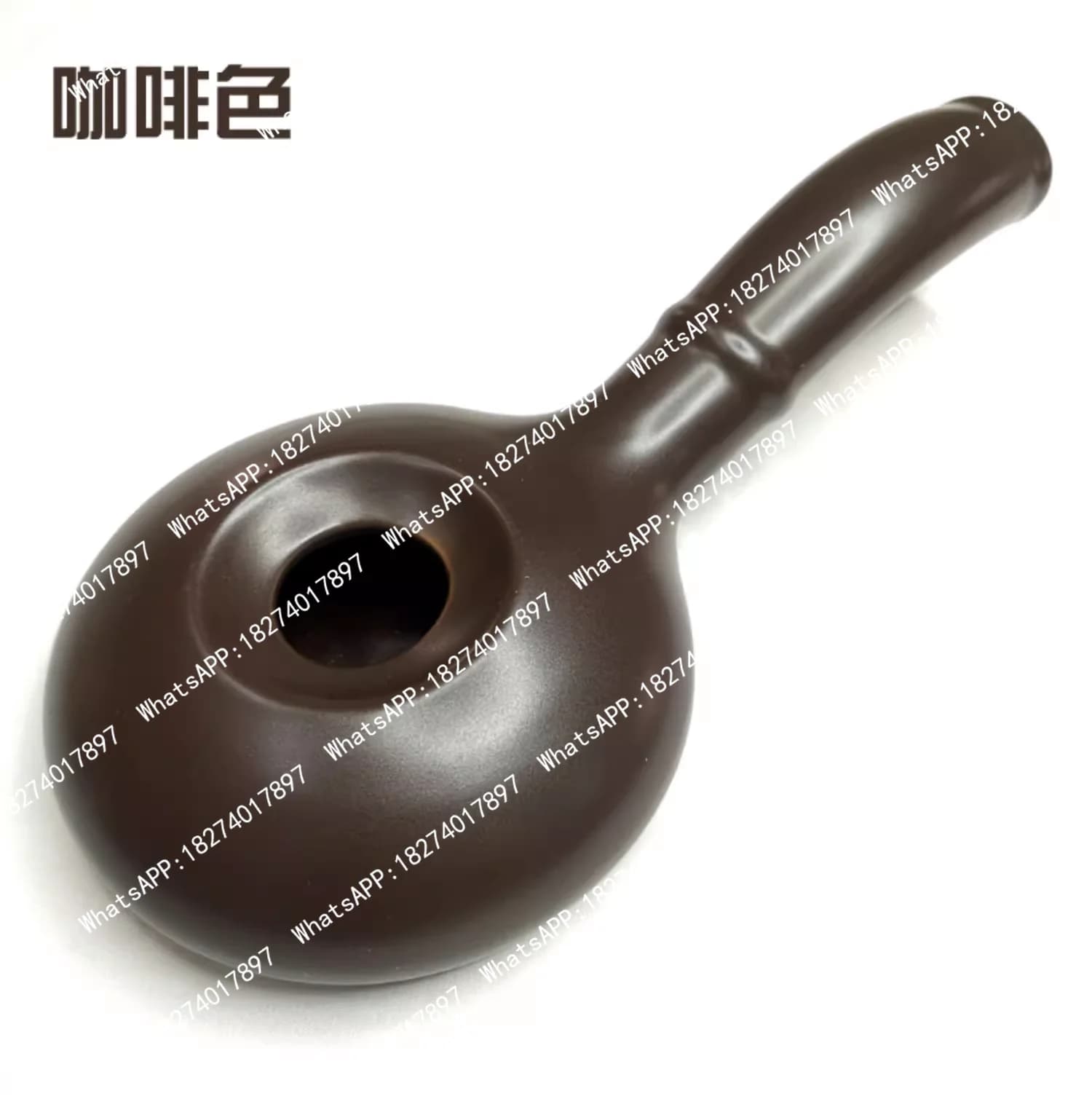 Ceramic coffee roaster for home use roasting pot roasting machinehand-cranked coffee bean roaster raw beans and tea leaf roaster