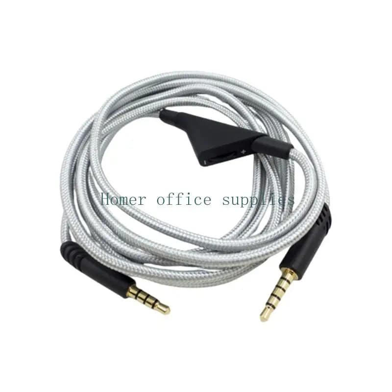 Cavo per cuffie K43B placcata in oro da 3,5 mm per cuffie da gioco A10 A40 A30