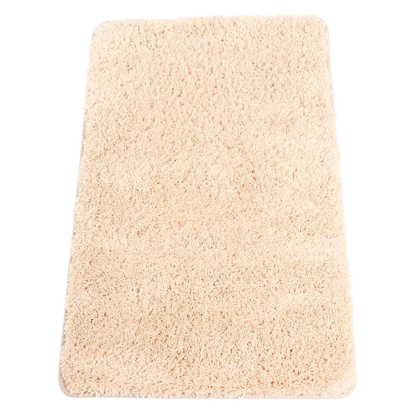 Tappetino da Bagno Morbido e Assorbente con Base Antiscivolo per Vasca e Doccia, Decorazione Moderna per la Casa, Lavabile e Antiscivolo