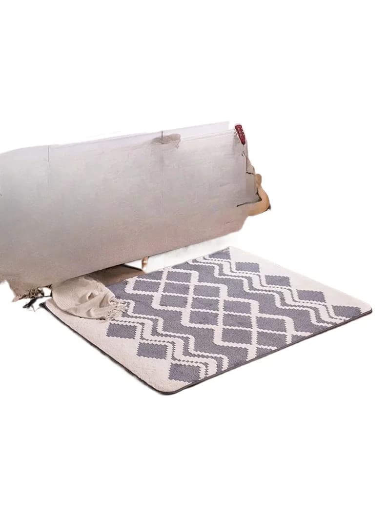 Japanese-style smart electric carpet floor heating mat heating mat geothermal blanket Shu cotton lint living room bedroom