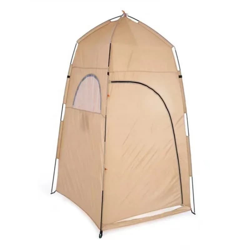 2026 Outdoor Shower Bath Changing Fitting Room Tent Shelter Beach Privacy Camping Toilet Portable Shower Tentpromote sales