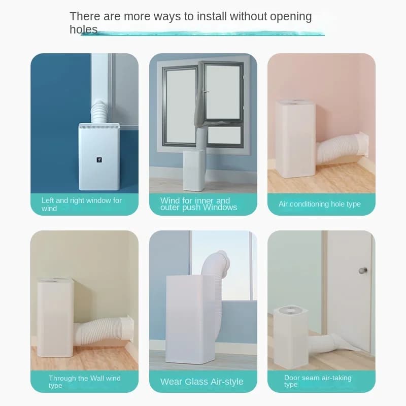 Ventilatore d'aria fresca 220V, sistema di aria fresca domestica, ventilatore di ventilazione, ventilazione, formaldeide e purificatore per la rimozione della foschia AE