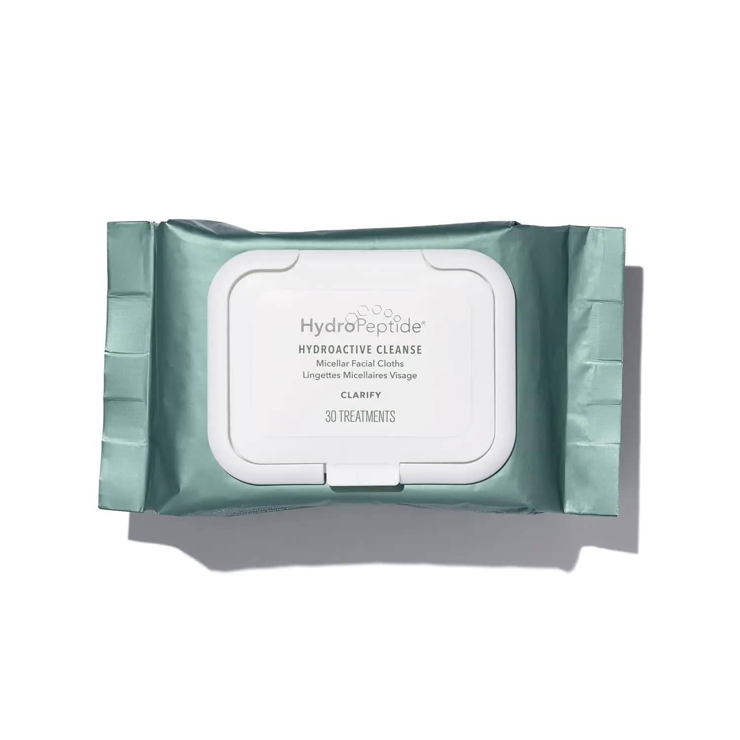 Salviette Micellari per la Rimozione del Trucco, Puliscono Sporco e Olio, Idratano la Pelle, Confezione da 30