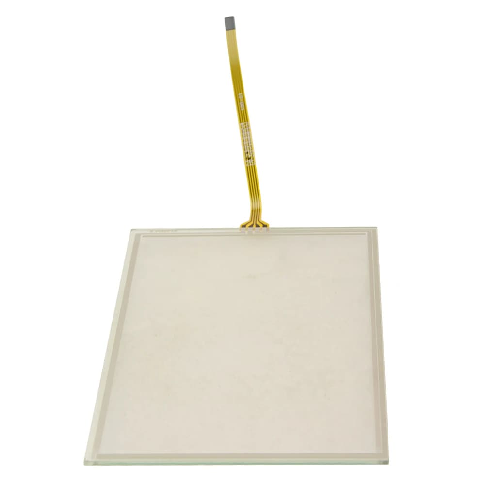 Pannello in vetro con sensore touch screen resistivo da 5,7 pollici per 1301-x010/02 Nuovo