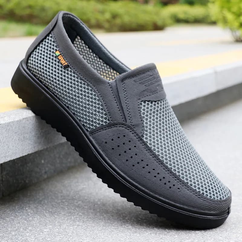 Scarpe Sportive Uomo Estive 2026 Hot Sale, Scarpe Casual da Passeggio Traspiranti, Mocassini Uomo, Zapatillas Hombre, Scarpe Casual da Uomo