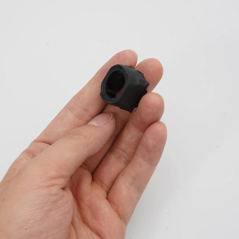 Replacement Lens Case Camera Housing Protective Front/Rear Shell Drop-Resistant Modified Protector for DJI O4 Pro Air Unit