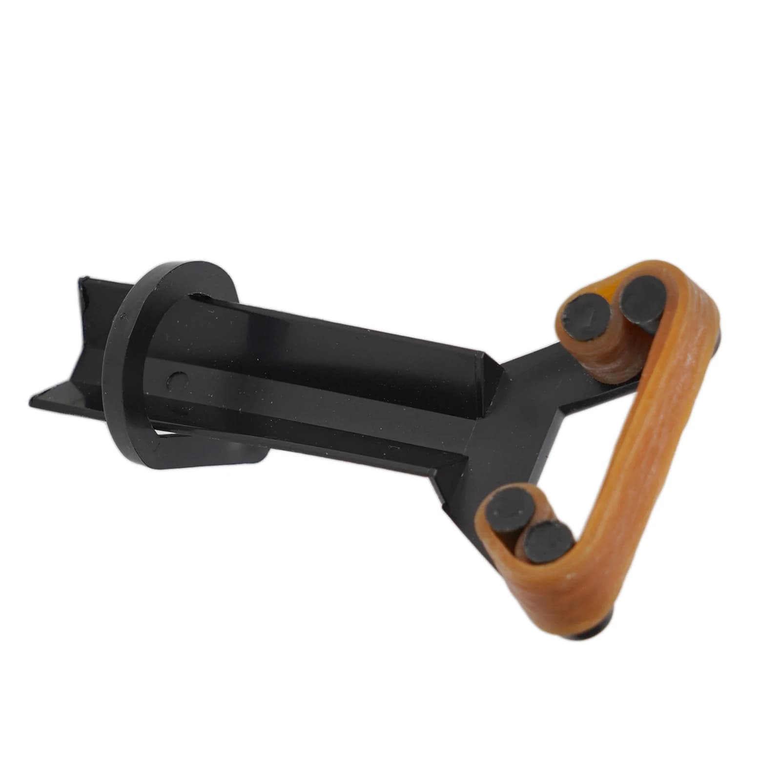 Replacement Billiard Cue Pool tip clamp Repair Tool Accessories Black Stable Snooker Fastener Elastic band Replacement