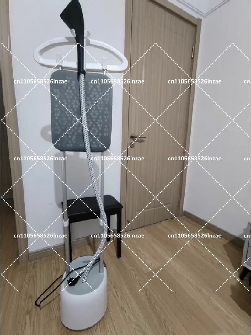 2000W Handheld Steam Iron for Clothes, Vertical Hanging Ironing Machine, Electric Garment Steamer with 1.8L-2.2L Water Tank