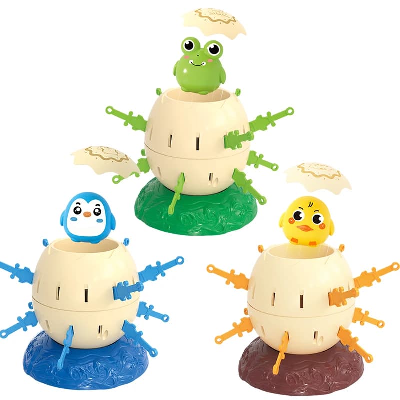 Divertente Mini Secchio Pirata Plug-in Party Tricky Gioco da tavolo Giochi genitore-figlio juegos per bambini regali di compleanno Tricky Puzzle giocattoli