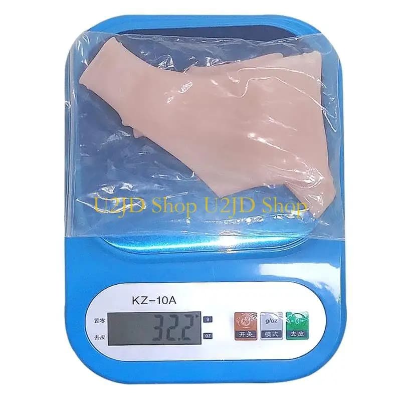 U2JD Silicone Polls Support Support Brace Compressione Artrite Guanti Elaborizzatore a mano