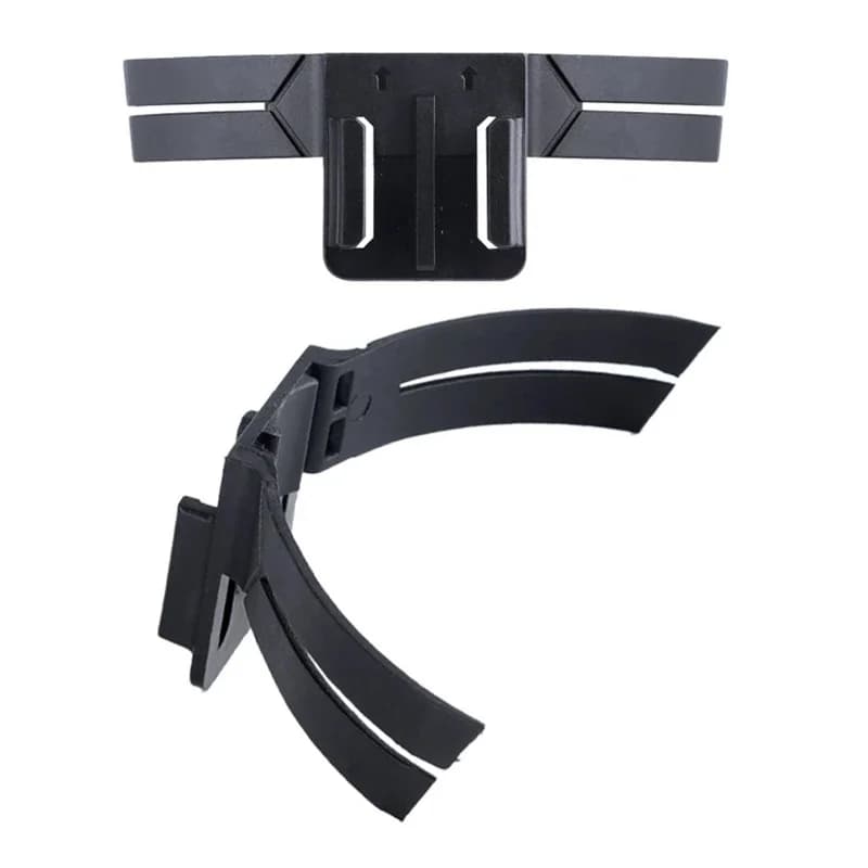 ​Motorcycle Helmet Front Chin Stand Camera Holder for GoPro Hero DJI Osmo Action Insta360 Action Camera Accessorie Helmet Strap