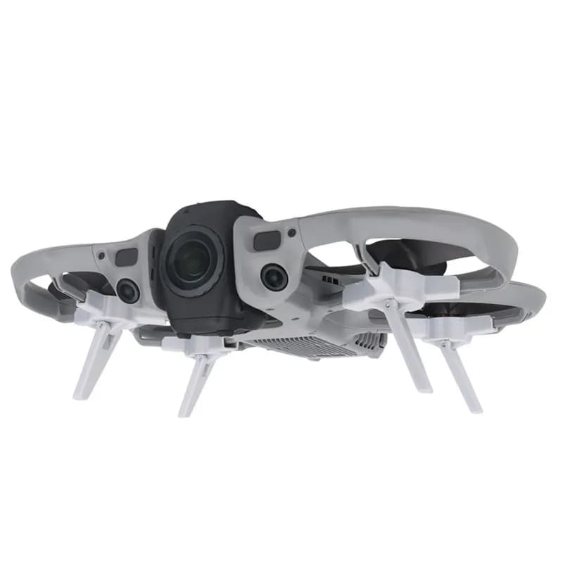 B63B - Supporto di estensione a sgancio rapido 360 per DJI Avata, mini carrello di atterraggio, protezione per le gambe con altezza estesa per drone DJI Avata 360