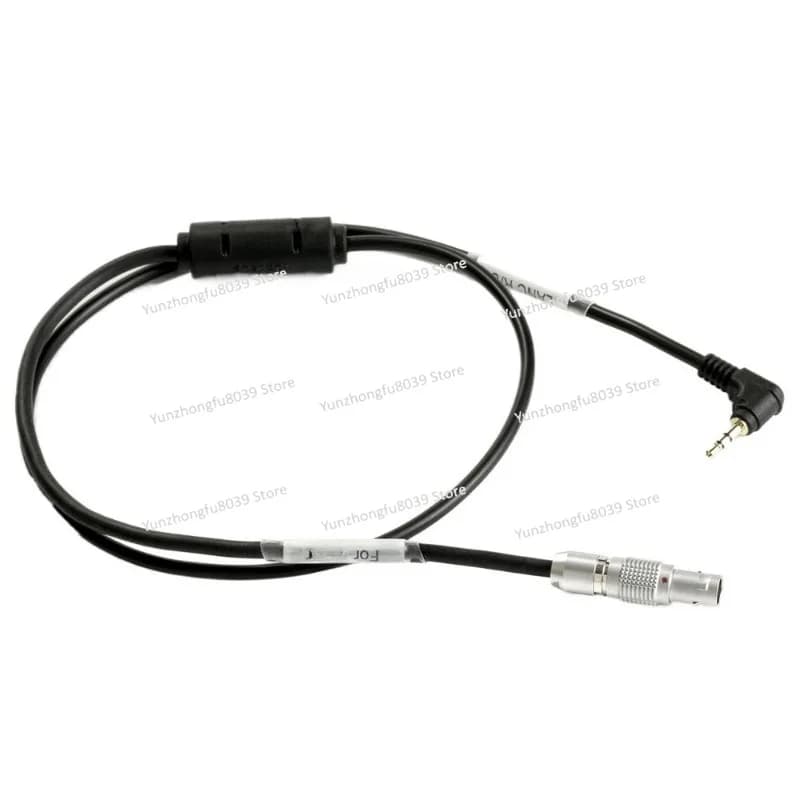 Cavo LANC Tilta Nucleus-M Run/Stop per fotocamere Eva Sony FX6/FX9/FS5/FS7, e BGH1