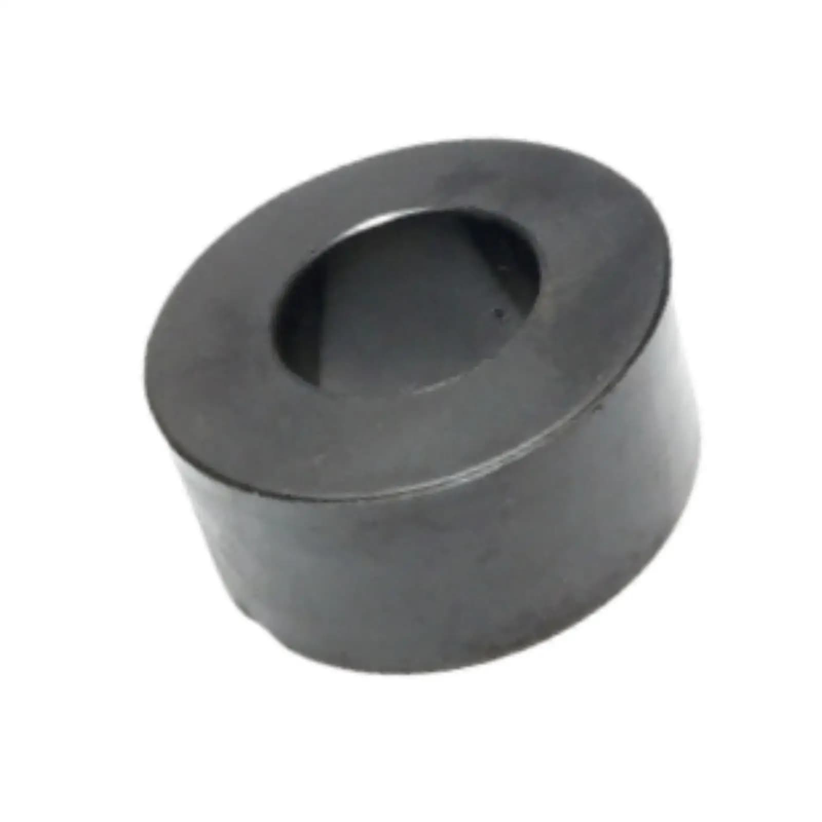 Weight Plate Spacers 26mm Rubber Washers Strength Training Accessories Anti Vibration Pads for Gym Machines