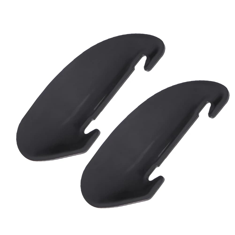 2 pezzi staccabile paddle divisore acqua tavola da surf stabilizzatore pinna di coda di ricambio per kayak avventura con pinne a tubo galleggiante
