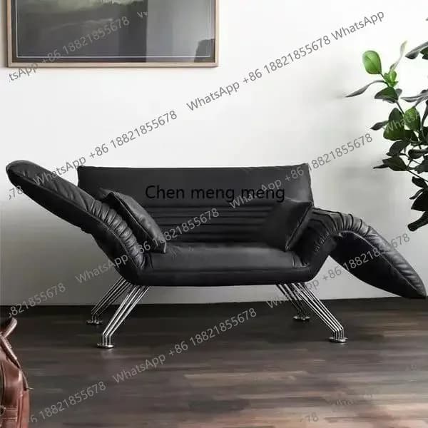 Divano Braccioli Sedie da soggiorno Accento Salone Trucco Poltrone moderne Sedie da ufficio Gaming Poltrona nordica Ragazza Sillon Mobili per la casa