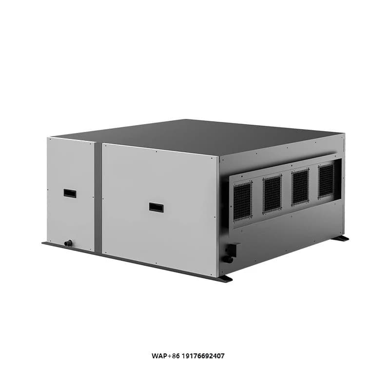 Deumidificatore Commerciale Industriale da Soffitto Deye DY-C480DZ 480L/G per Grow Room