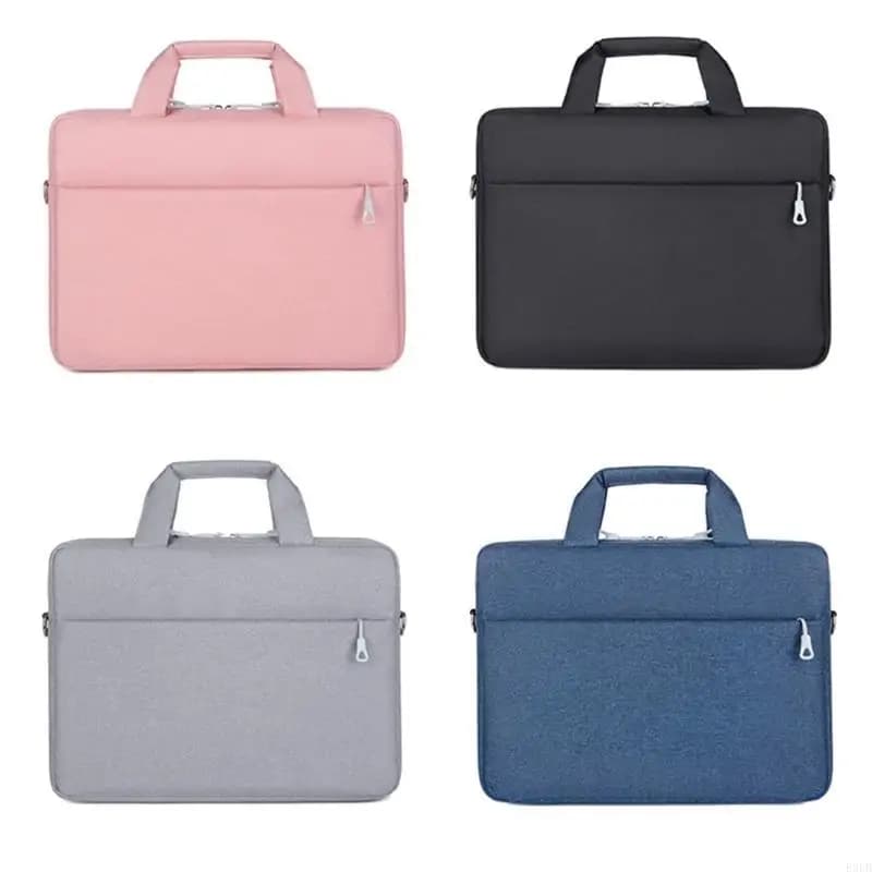Custodia per laptop da 14/15,6'' Borsa per computer Borsa per laptop Borsa a tracolla per laptop con manico per uomini e donne