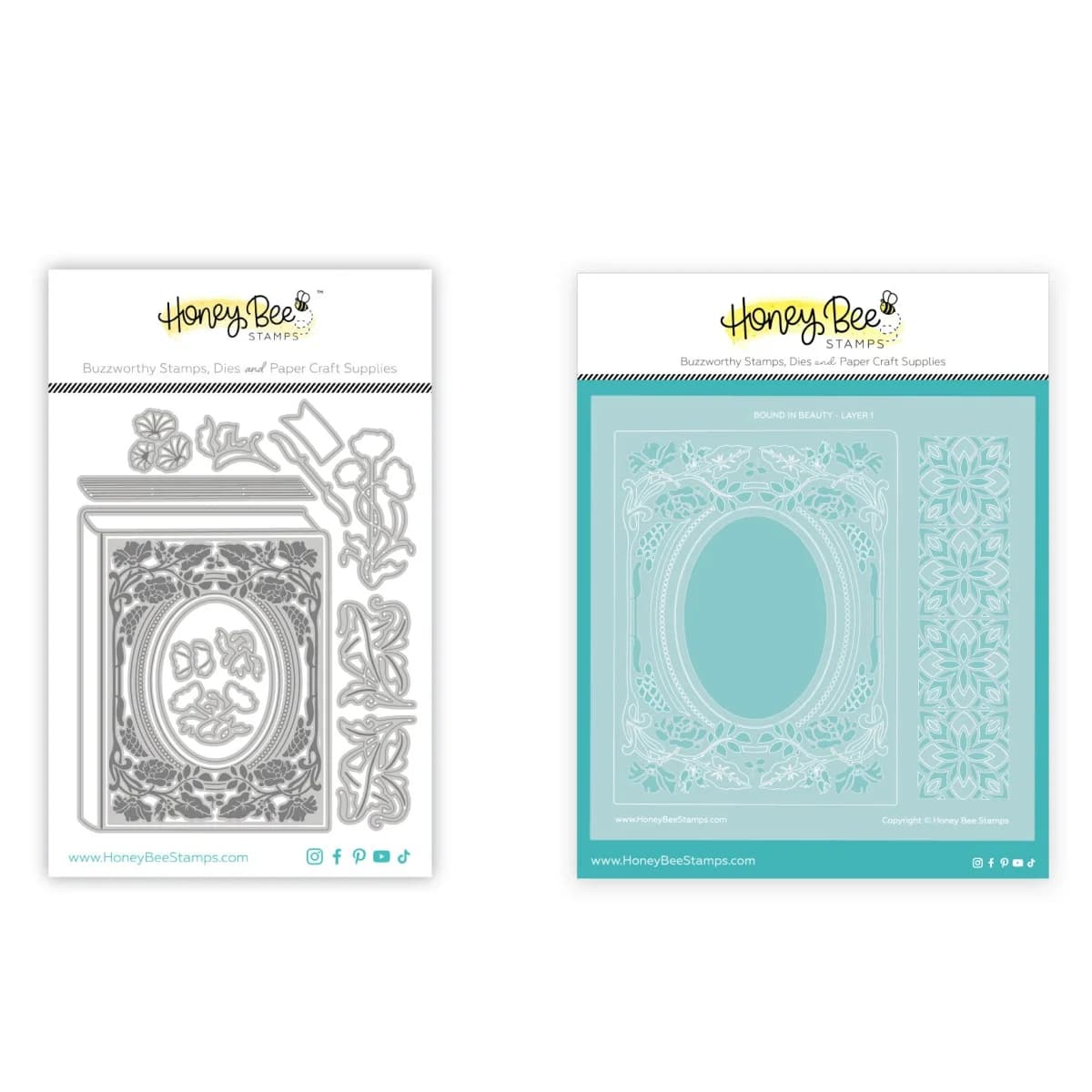 May 2026 Books Chapter Charm May Cardmaking Kit Metal Cutting Dies Clear Stamps Stencil for DIY Making Card Scrapbook Embossed