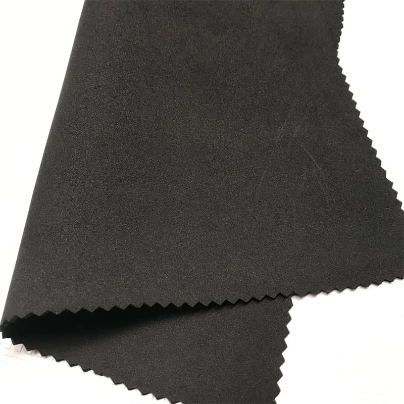High-Density Shock-Resistant Elastic Black Pure SBR Materials