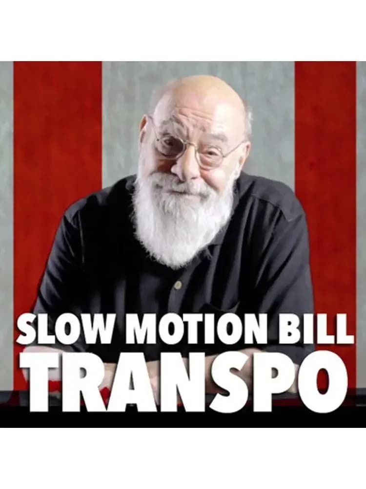 2015 di slow motion bill transpo da eugene burger-trucchi magici
