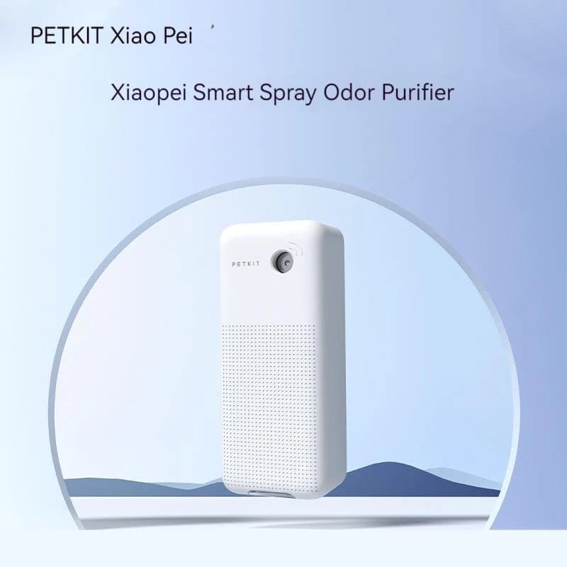 PETKIT PURA MAX Accessori per lettiera per gatti Original Smart K3 Eliminatore di odori spray N50 Controllo degli odori della toilette per gatti Pulizia dell'aria