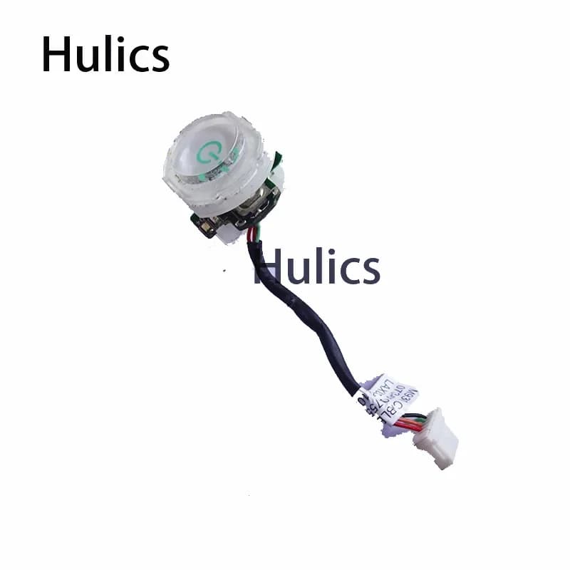 Hulics utilizzato per la scheda pulsante di accensione della serie Sony VAIO VPCF1 con cavo M930 CABLE POWER 073-0101-7552_A MBX-215 MBX-235