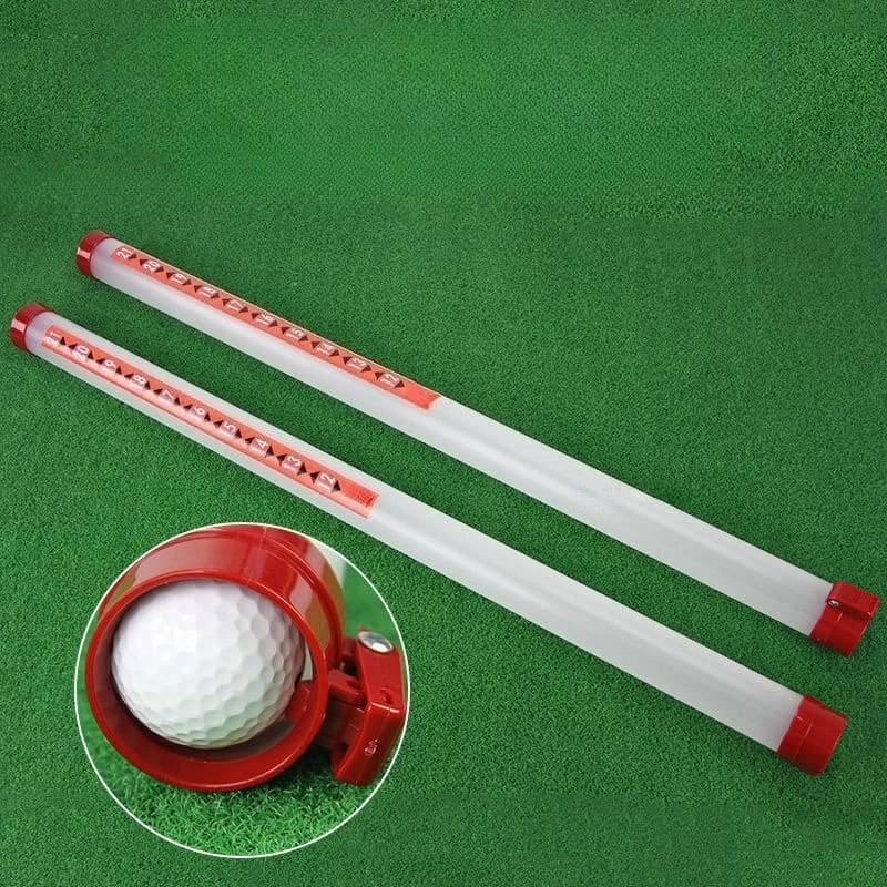 Bending Free Golf Transparent Ball Picker