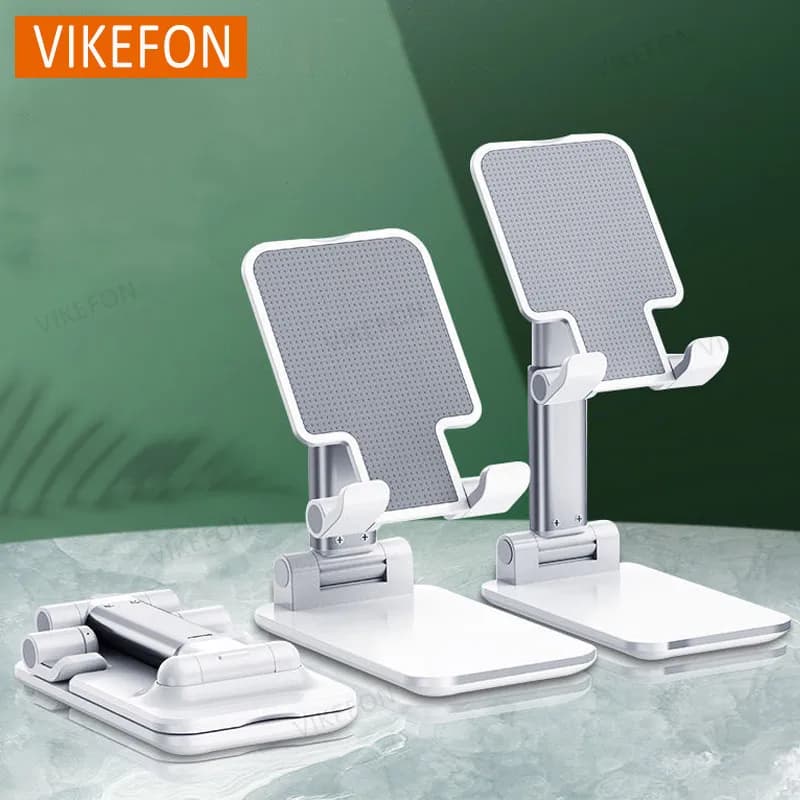 Desktop Phone Holder Stand Tablet Lazy Mount Tablet Flexible Adjustable Live Lazy Bracket For iPhone 16 15 14 13 Samsung Xiaomi