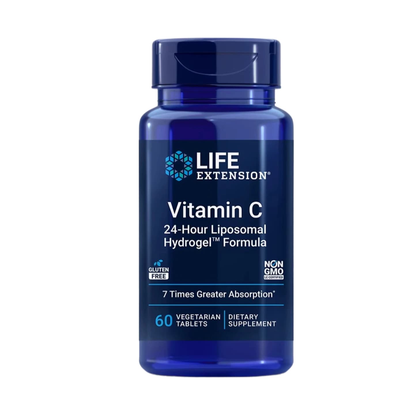 Liposomal Vitamin C Supplement, Liposoluble Antioxidant for Immunite System and Collagen Support, High Absorption Formula