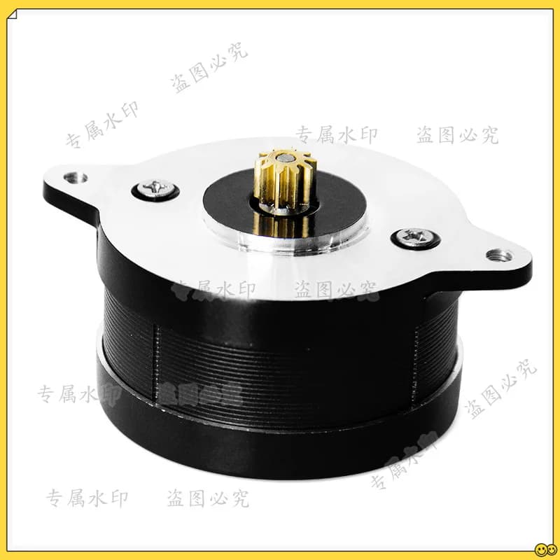 3D Printers Accessories: Stepper 36 Miniature Round For VORON Extruder, Small Motor