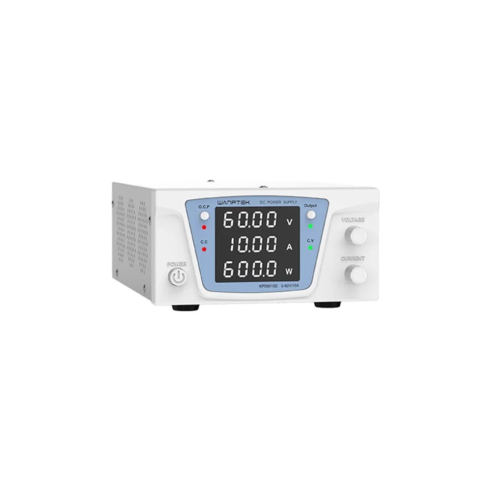 KPS6010D 0-60V 0-10A 600W Alimentatore CC per manutenzione del telefono cellulare ad alta potenza