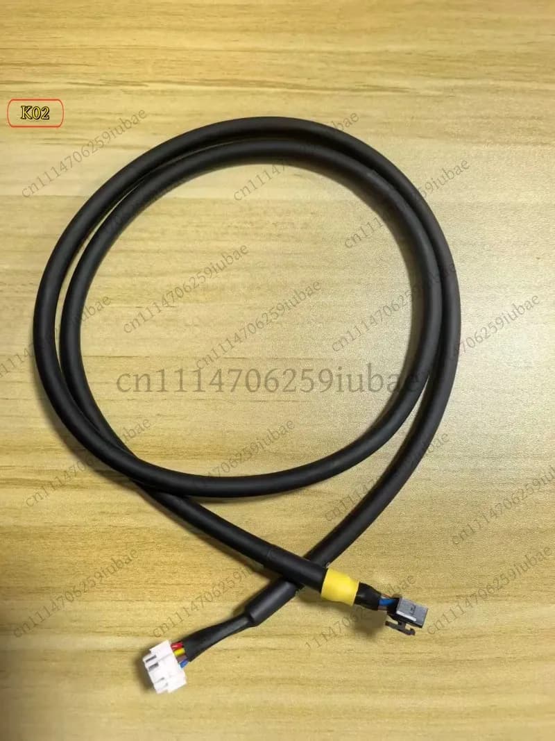 BK_Nozzle Drag Chain Ribbon Cable For Creality Ender‑3 V3 V3plus 3D Printer Replacement Accessories