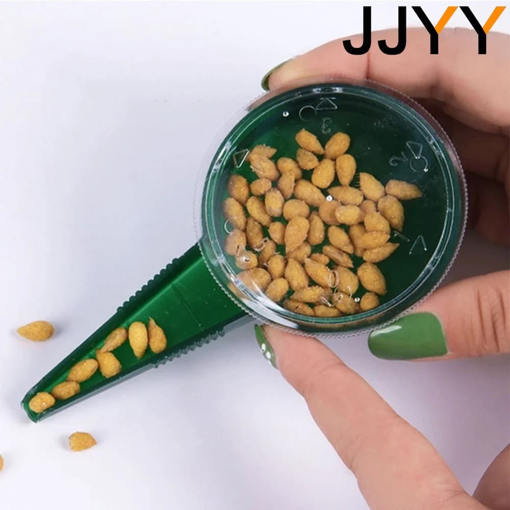 Seminatrice Manual for Gardening, Tool for Planting Flowers and Seeds, Garden Accessories for High Efficiency