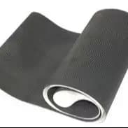 Tappetino per tapis roulant 334 cm x 55 cm x 1,6 mm