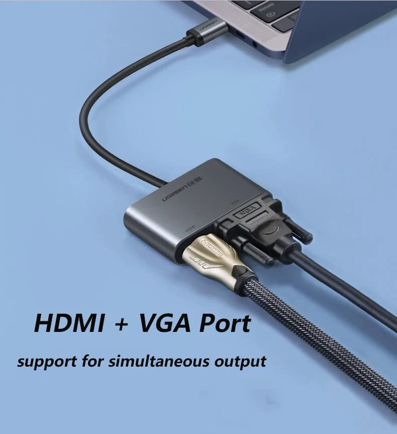 U GREEN CM162 USB 3.0 to SATA Adapter 2.5 3.5 Inch HDD SSD Hard Drive Converter External Disk Reader Support 16TB UASP