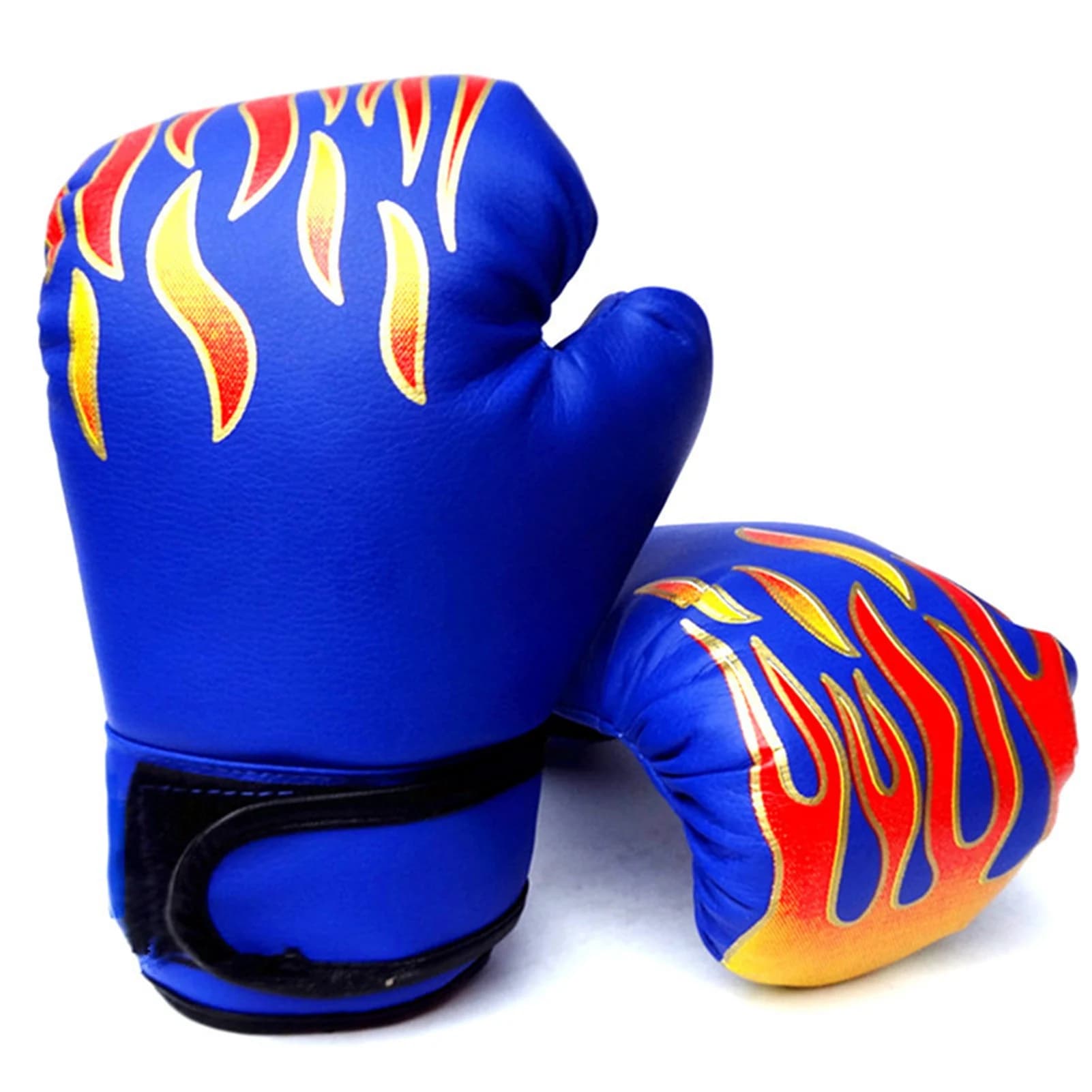 Kids Boxing Gloves for Professional Fighter Training Gloves for Youth Boxing Gloves PU Boxing Gloves Thicknesses