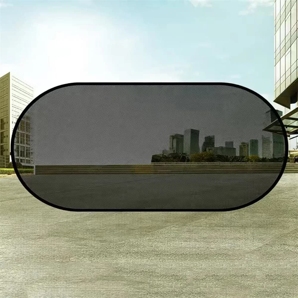 Universal Car Sunshade Covers Windscreen Folding Sun Visor Auto Windshield Side Window Sun Shade Cover UV Protector