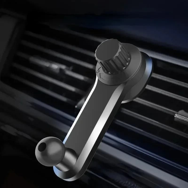 Universal Car Air Vent Clip Upgrade 17mm Ball Head for Magnetic Car Phone Holder Gravity Support Stand Mount Car Charger Bracket