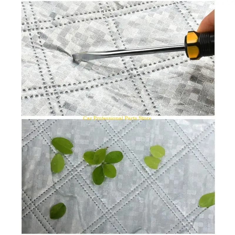 R53D Ombrellone per auto Parabrezza Parasole con magnete UV -Parasole Mantieni copertura del veicolo