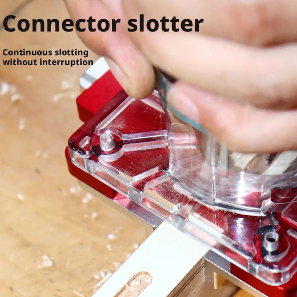 Piastra di Posizionamento 2-in-1 per Falegnameria, Modello in Alluminio per Foratura, Stencil per Maniglie di Cassetti, Jig Professionale per Lavorazione del Legno X8T5