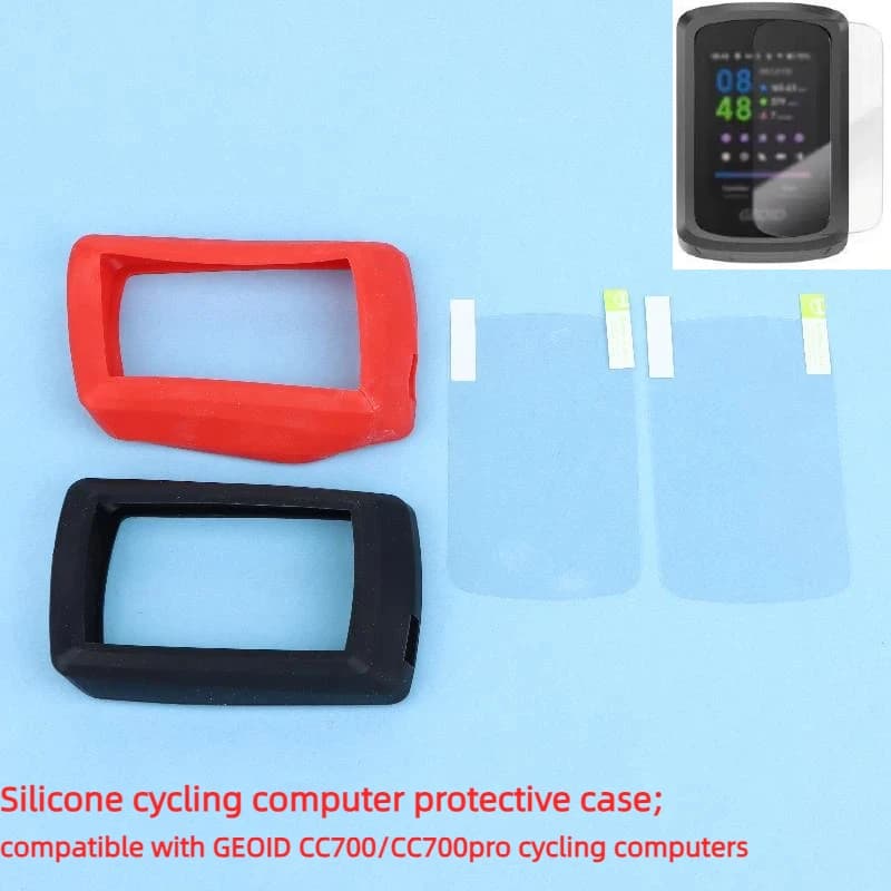 Silicone Protective Case - Soft Shell for GEOID CC700 / CC700 Pro GPS Frame