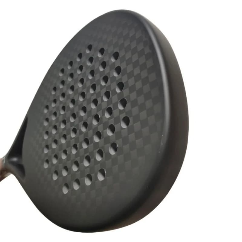 Beach tennis rack, entirely carbon, plate type 12K, outdoor sports, sports and entertainment