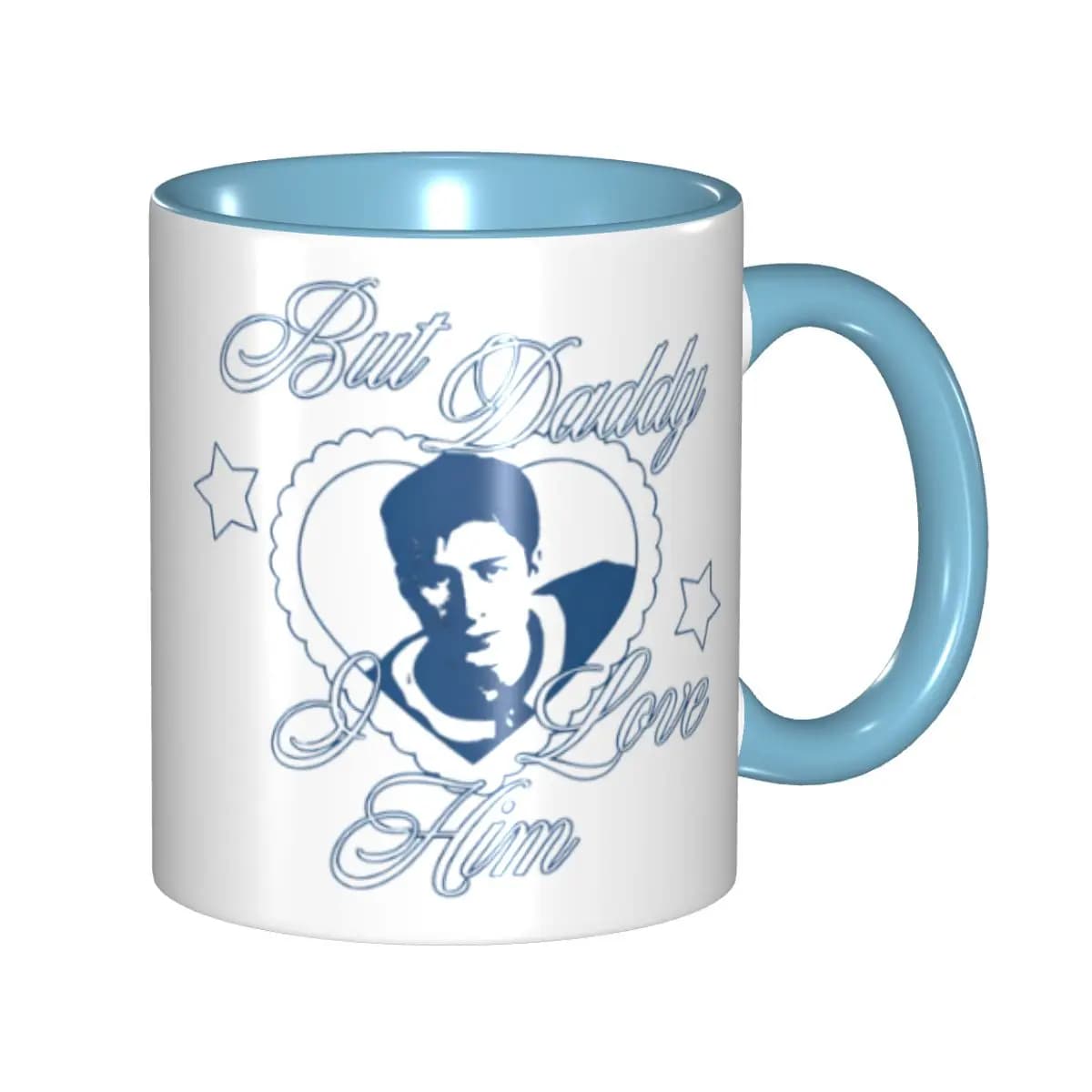 Tazza divertente I Love Him Shane Hollander Heated Rivalry, regalo per donna e uomo
