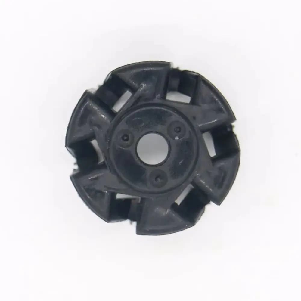 Accoppiatori Sedile del piede della lama dell'albero in plastica per Philips HR1727 HR1724 HR2020 HR2021 HR2028 HR2160 HR2168 Parti del frullatore con coltello frullatore
