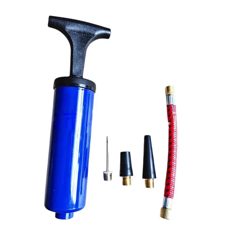 5/10Pcs For Football Basketball Volleyball And Swimming Ball Inflator Portable Multifunctional Ball Pump With Needle And Nozzle