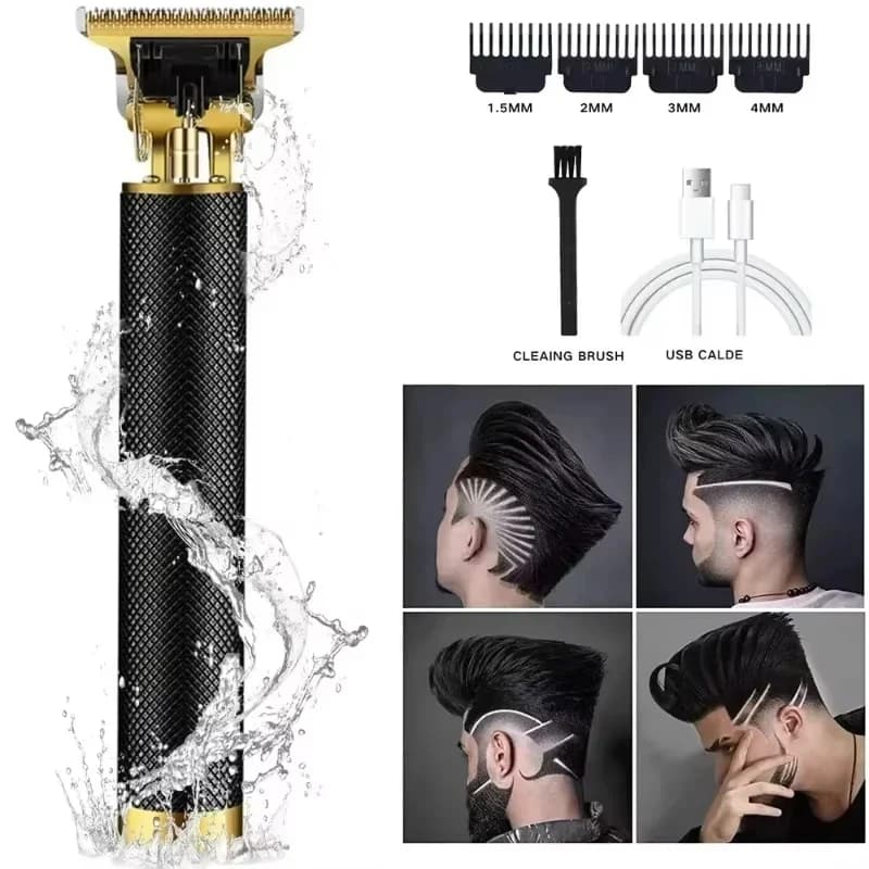 Professional haircut for men Rechargeable haircut Haircut cutter Battery electric shavers