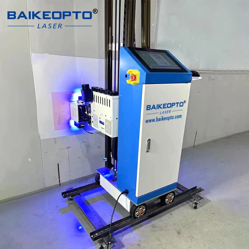 Wall Print Machine 3D 4D 5D UV Vertical Wall Inkjet Printer